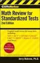 CliffsNotes Math Review for Standardized Tests, Bobrow Jerry 