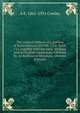 The original Hebrew of a portion of Ecclesiasticus (XXXIX .15 to XLIX. 11), together with the early versions and an English translation, followed by . in Rabbinical literature; (Hebrew Edition), A E. 1861-1931 Cowley 