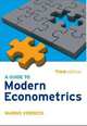 Guide to Modern Econometrics, Verbeek 