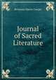 Journal of Sacred Literature, Benjamin Harris Cowper 