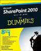 SharePoint 2010 All–in–One For Dummies®, Emer McKenna, Kevin Laahs, Veli-Matti Vanamo 