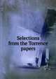 Selections from the Torrence papers, 