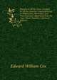 Reports of All the Cases Decided by All the Superior Courts Relating to Magistrates, Municipal, and Parochial Law: (Reprinted from the "Law Times" Reports.). (German Edition), Edward William Cox 
