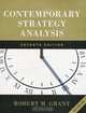 Contemporary Strategy Analysis, Grant, Robert M. 