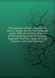 The earldom of Mar in sunshine and in shade during five hundred years. With incidental notices of the leading cases of Scottish dignities from the reign of King Charles I. till now Volume 2, 