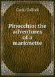 Pinocchio: the adventures of a marionette, Carlo Collodi 