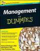 Managment For Dummies, Richard Pettinger 