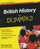 British History For Dummies, Sean Lang 