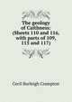 The geology of Caithness: (Sheets 110 and 116, with parts of 109, 115 and 117), Cecil Burleigh Crampton 
