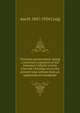 Christian persecutions: being a historical expostion of the principal Catholic events from the Christian era to the present time written from an unprejudiced standpoint, Asa H. 1847-1934 Craig 
