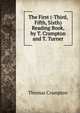 The First (-Third, Fifth, Sixth) Reading Book, by T. Crampton and T. Turner, Thomas Crampton 