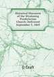 Historical Discourse of the Wyalusing Presbyterian Church: Delivered September 5, 1869, D Craft 