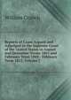 Reports of Cases Argued and Adjudged in the Supreme Court of the United States in August and December Terms 1801 and February Term 1803 - February Term 1815, Volume 7, William Cranch 
