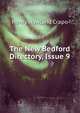The New Bedford Directory, Issue 9, Henry Howland Crapo 