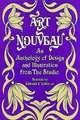 Art Nouveau: An Anthology of Design and Illustration from "The Studio", Edmund Vincent Gillon 