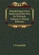 Wandelingen Door Nederland Met Pen En Potlood, Volume 6 (Dutch Edition), J Craandijk 