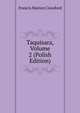 Taquisara, Volume 2 (Polish Edition), Francis Marion Crawford 