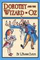 Dorothy and the Wizard in Oz, L. Frank Baum 