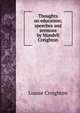 Thoughts on education; speeches and sermons by Mandell Creighton, Louise Creighton 
