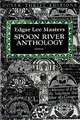 Spoon River Anthology, Masters Edgar Lee 