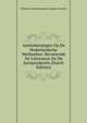 Aanteekeningen Op De Nederlandsche Wetboeken: Bevattende De Litteraturr En De Jurisprudentie (Dutch Edition), Willem Cornelis Joannes Josephu Cremers 