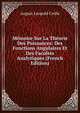 Memoire Sur La Theorie Des Puissances: Des Fonctions Angulaires Et Des Facultes Analytiques (French Edition), August Leopold Crelle 