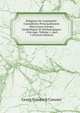 Religions De L'antiquit?: Consid?r?es Principalement Dans Leurs Formes Symboliques Et Mythologiques ; Ouvrage, Volume 1, part 2 (French Edition), Georg Friedrich Creuzer 