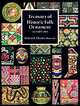 Treasury of Historic Folk Ornament in Full Color, Helmuth Theodor Bossert 