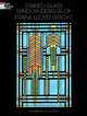Stained Glass Window Designs of Frank Lloyd Wright, Casey Dennis 