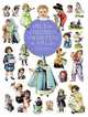 Old-Time Children Vignettes in Full Color, Carol Belanger Grafton 
