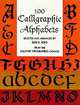 100 Calligraphic Alphabets, Solo Dan X. 
