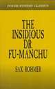 The Insidious Dr. Fu-Manchu, Rohmer Sax 