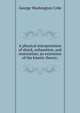 A physical interpretation of shock, exhaustion, and restoration; an extension of the kinetic theory;, George Washington Crile 