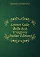 Lettere Sulle Belle Arti Triuigiane (Italian Edition), Camonico Lorenzo Crico 