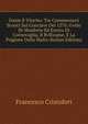 Dante E Viterbo: Tre Commentarii Storici Sul Conclave Del 1270. Gvido Di Monforte Ed Enrico Di Cornovaglia, Il Bvllicame, E La Prigione Della Malta (Italian Edition), Francesco Cristofori 