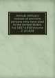 Annual obituary notices of eminent persons who have died in the United States. For 1857-1858 Volume 2, yr.1858, 