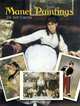 Manet Paintings - 24 Art Cards, Edouard Manet 