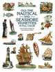 Old-Time Nautical and Seashore Vignettes in Full Colour, Carol Belanger Grafton 