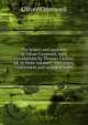 The letters and speeches of Oliver Cromwell, with elucidations by Thomas Carlyle; ed. in three volumes, with notes, supplement and enlarged index, Cromwell Oliver 