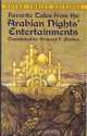 Favorite Tales from the Arabian Nights' Entertainments, Richard F.Burton 