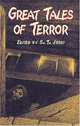 Great Tales of Terror, Arthur Quiller-Couch, Sharp William, Robert Hichens, Lafcadio Hearn, Walter De La Mare, Theophile Gautier, Ambrose Bierce, Joseph Sheridan Lefanu 