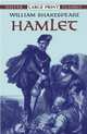 Hamlet. Large print, Shakespeare William 