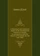 A historical and statistical report of the Presbyterian Church of Canada, in connection with the Church of Scotland, for the year 1866, James [Croil 