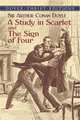 A Study in Scarlet and The Sign of Four, Doyle Arthur Conan 