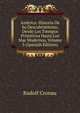 America: Historia De Su Descubrimiento, Desde Los Tiempos Primitivos Hasta Los Mas Modernos, Volume 3 (Spanish Edition), Rudolf Cronau 