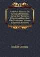 America: Historia De Su Descubrimiento, Desde Los Tiempos Primitivos Hasta Los Mas Modernos, Volume 1 (Spanish Edition), Rudolf Cronau 