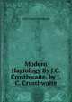 Modern Hagiology By J.C. Crosthwaite. by J.C. Crosthwaite, John Clarke Crosthwaite 