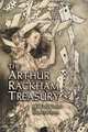 The Arthur Rackham Treasury: 86 Full-Color Illustrations, Arthur Rackham 