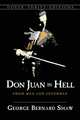 Don Juan in Hell: From Man and Superman, Shaw George Bernard 