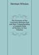 The Economy of the Covenants Between God and Man: Comprehending a Complete Body of Divinity. in Two Volumes, Herman Witsius 